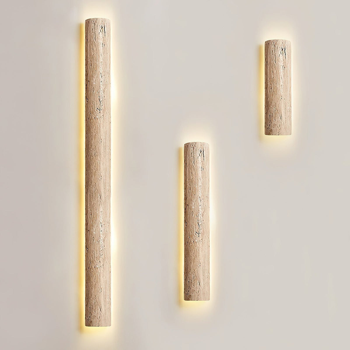 Sorirella aplique de pared