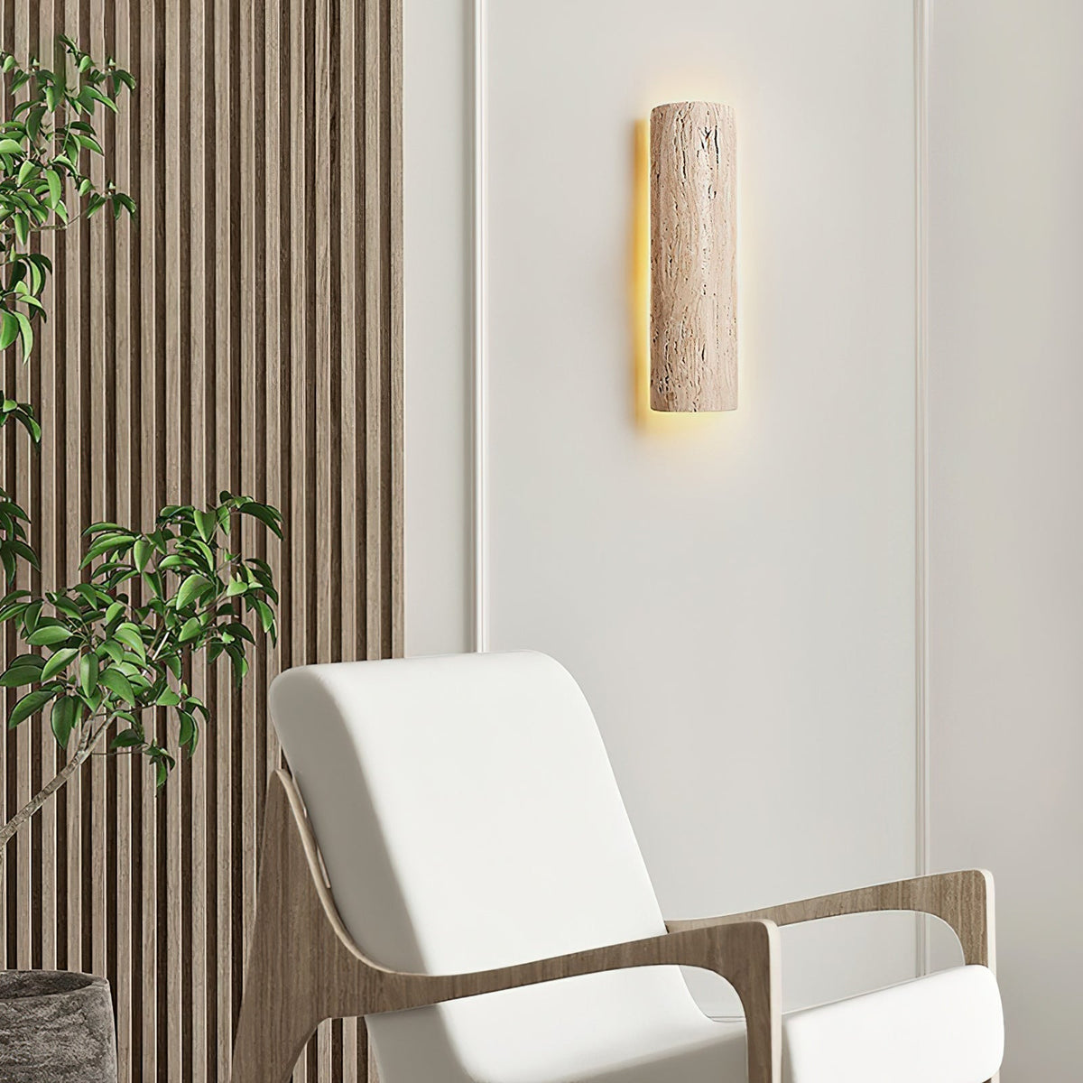 Sorirella aplique de pared