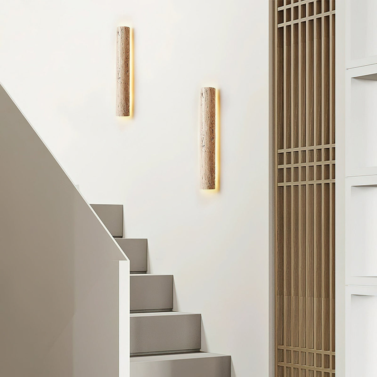 Sorirella aplique de pared