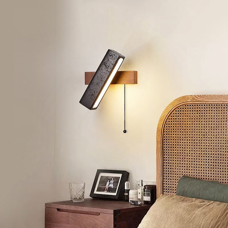 Liorivelle aplique de pared Stellar Pivot