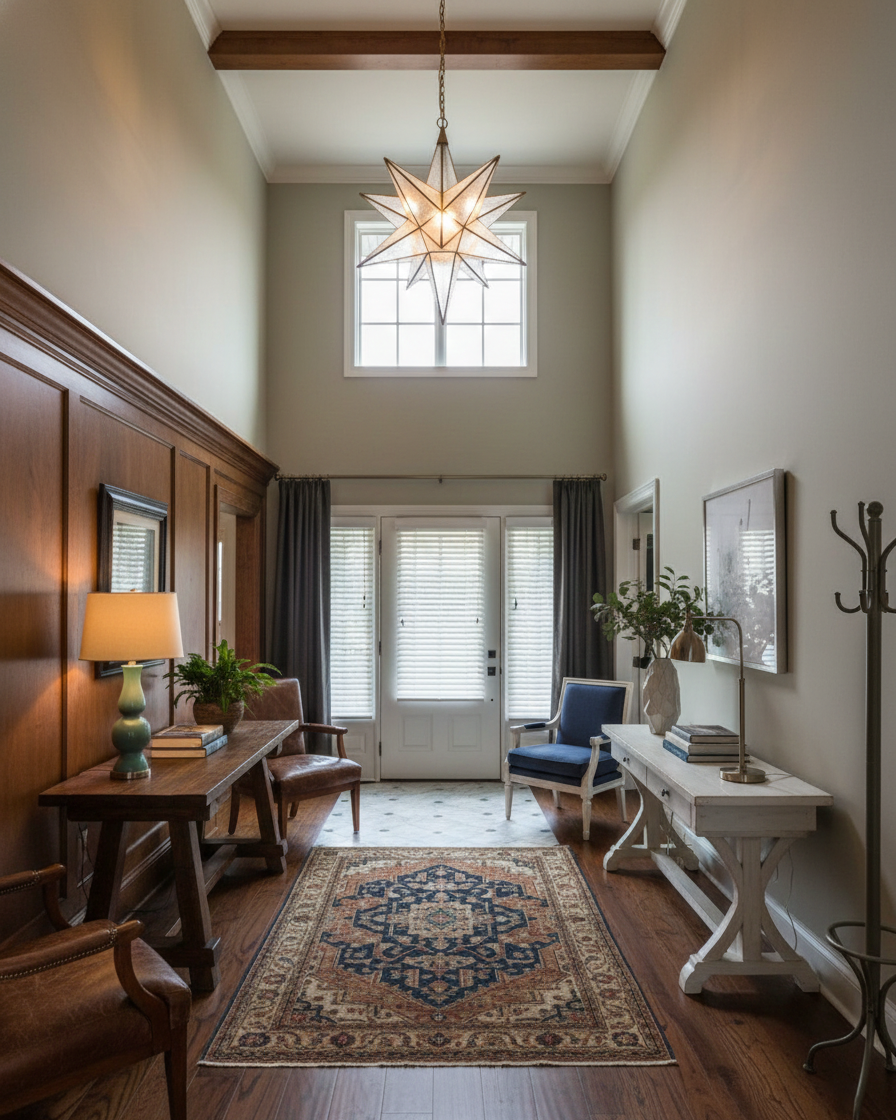 Viraueon lámpara de araña