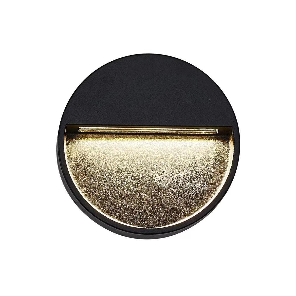 Veo aplique de pared acrílico minimalista