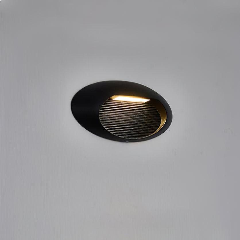 Veo aplique de pared acrílico minimalista