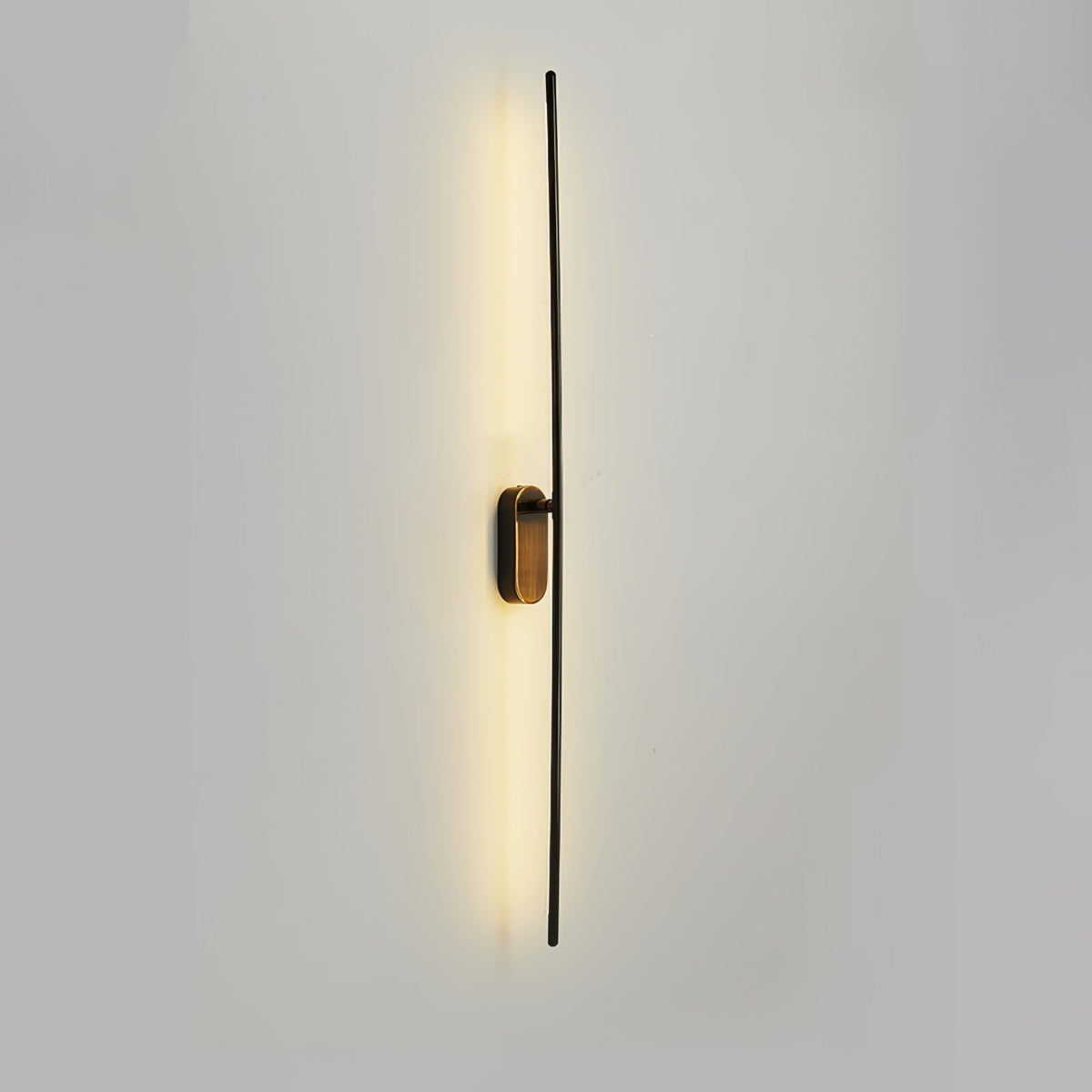 Vrysl aplique de pared con enchufe minimalista enchufable