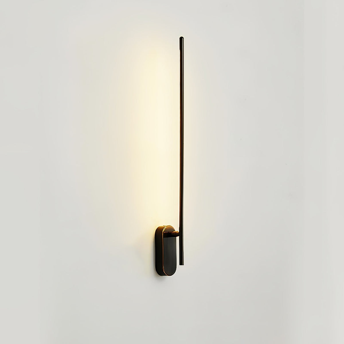 Vrysl aplique de pared con enchufe minimalista enchufable