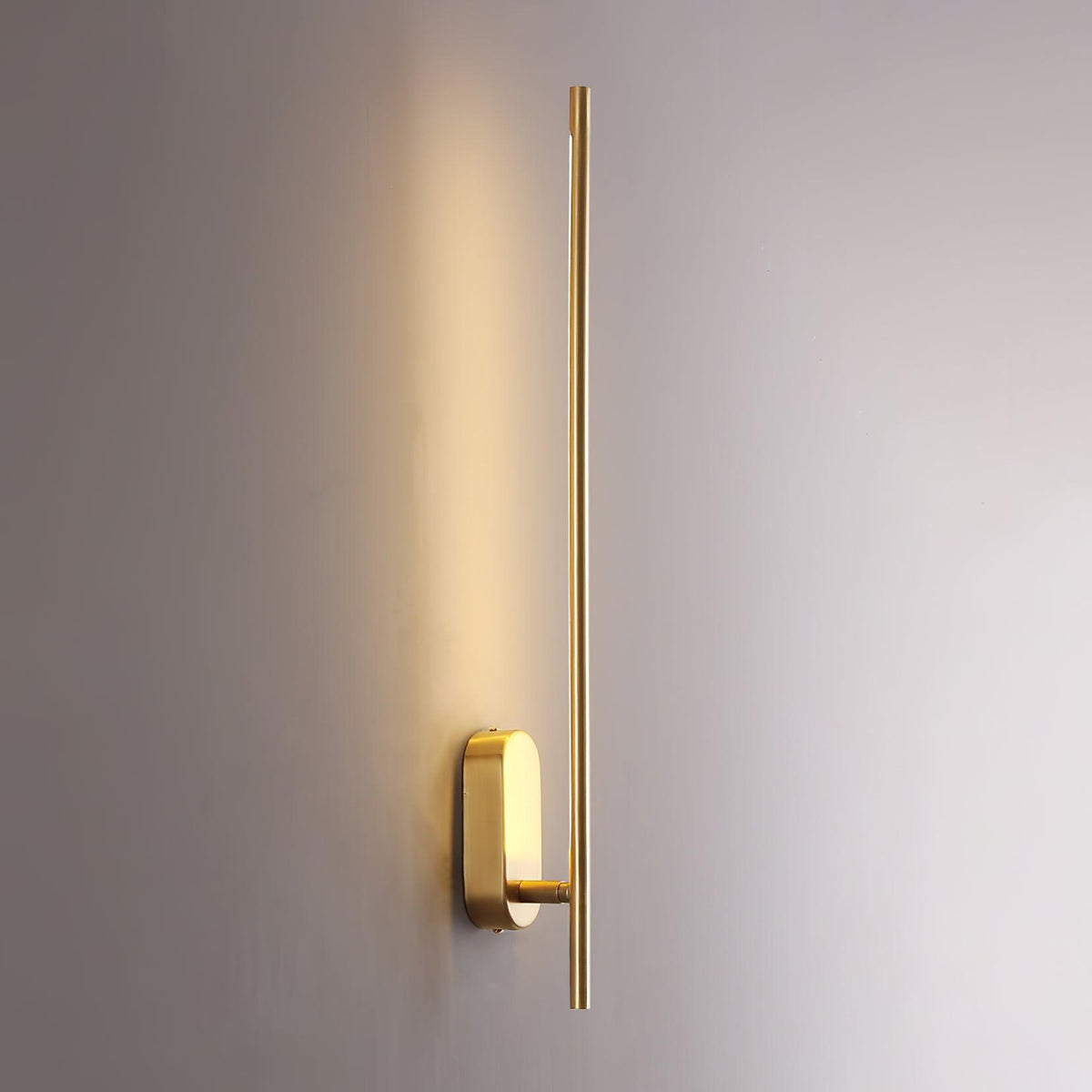 Vrysl aplique de pared con enchufe minimalista enchufable