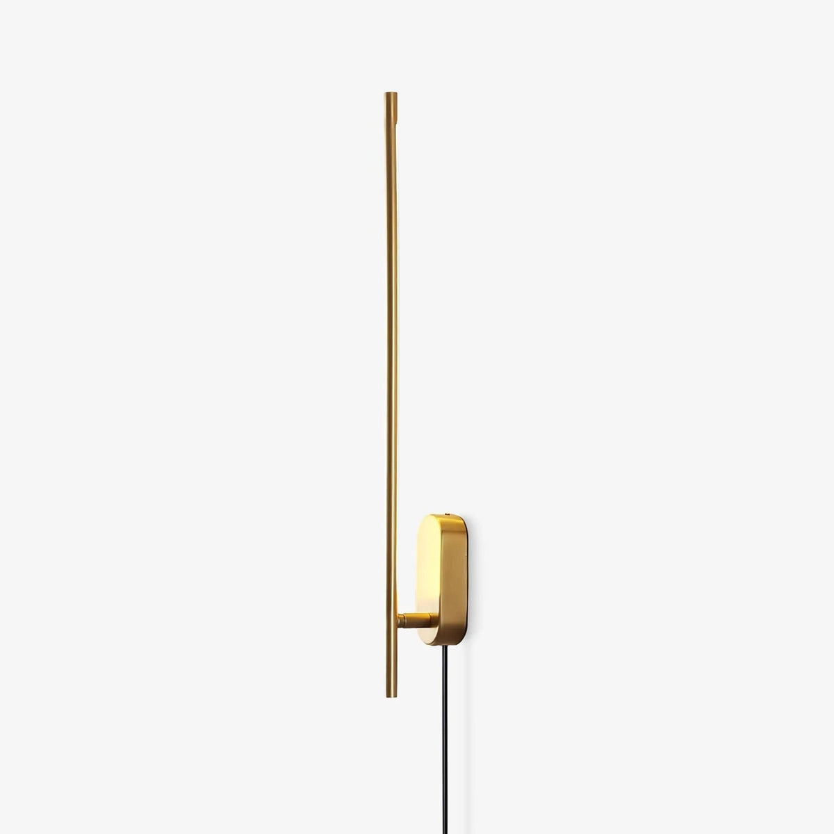 Vrysl aplique de pared con enchufe minimalista enchufable
