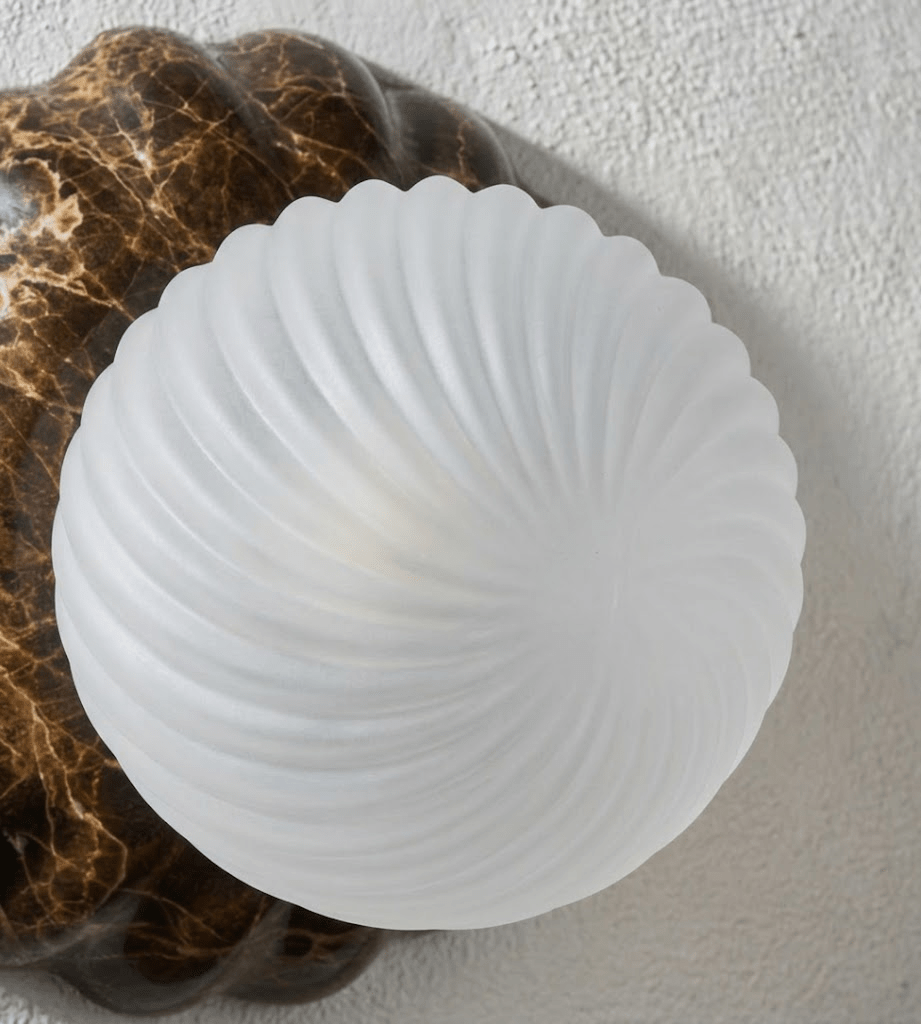 Cova aplique de pared