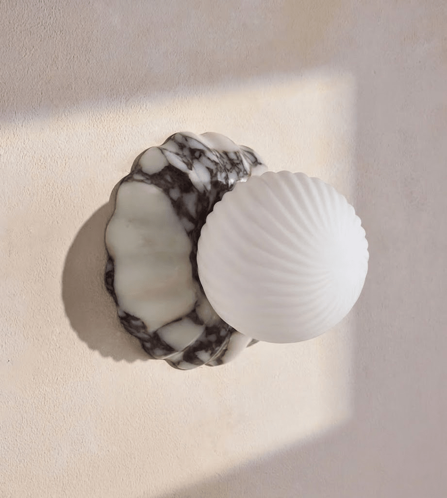 Cova aplique de pared