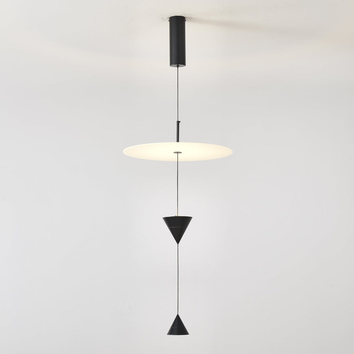 Hosian lámpara colgante minimalista de acrílico