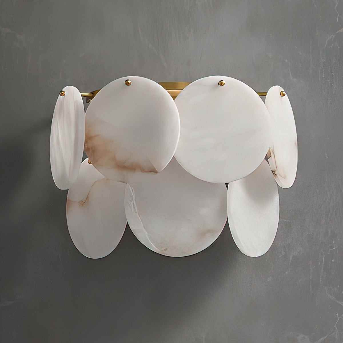 Avenlith aplique de pared alabastro