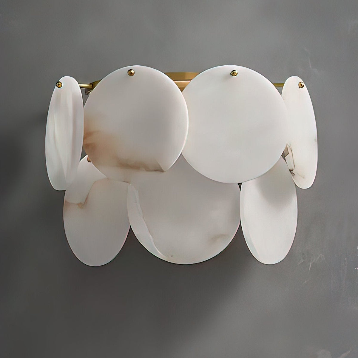 Avenlith aplique de pared alabastro