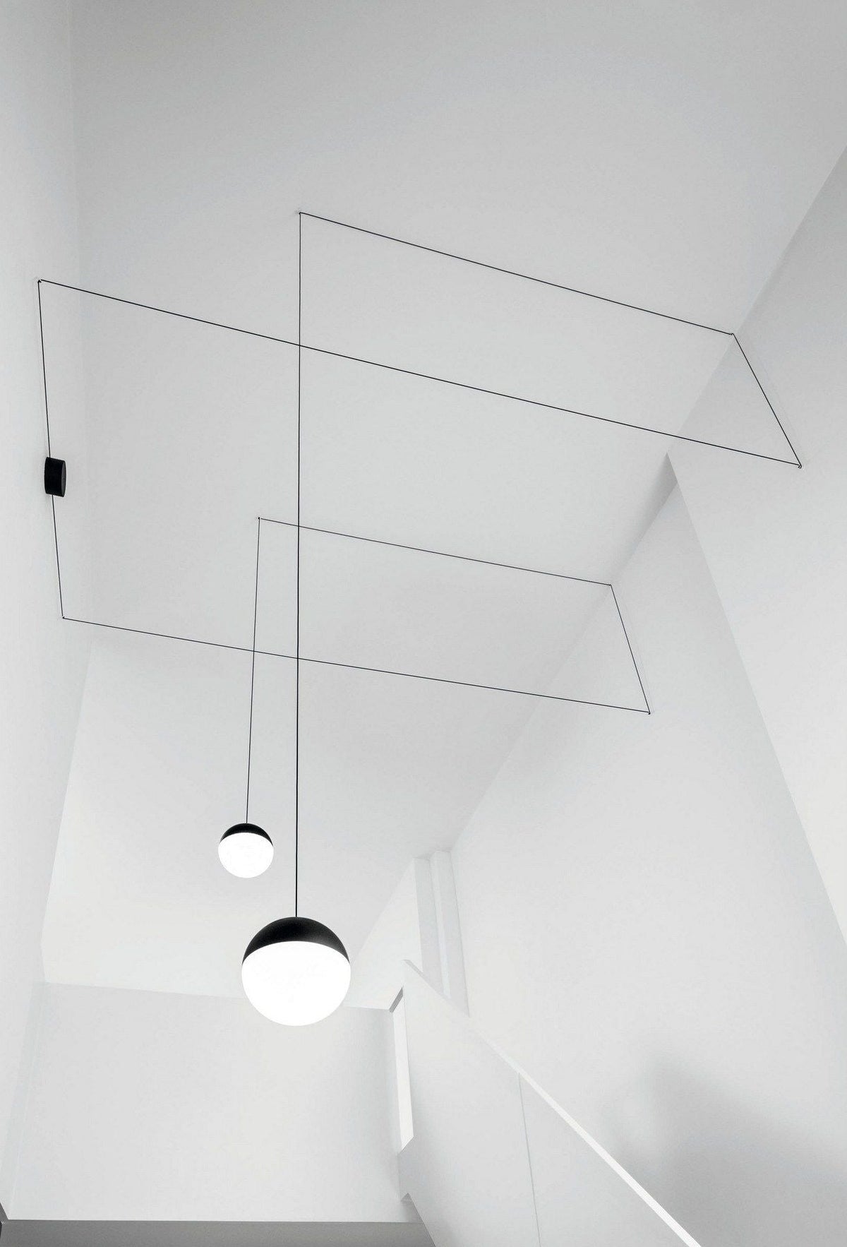 Haveris Lámpara de pared moderna industrial