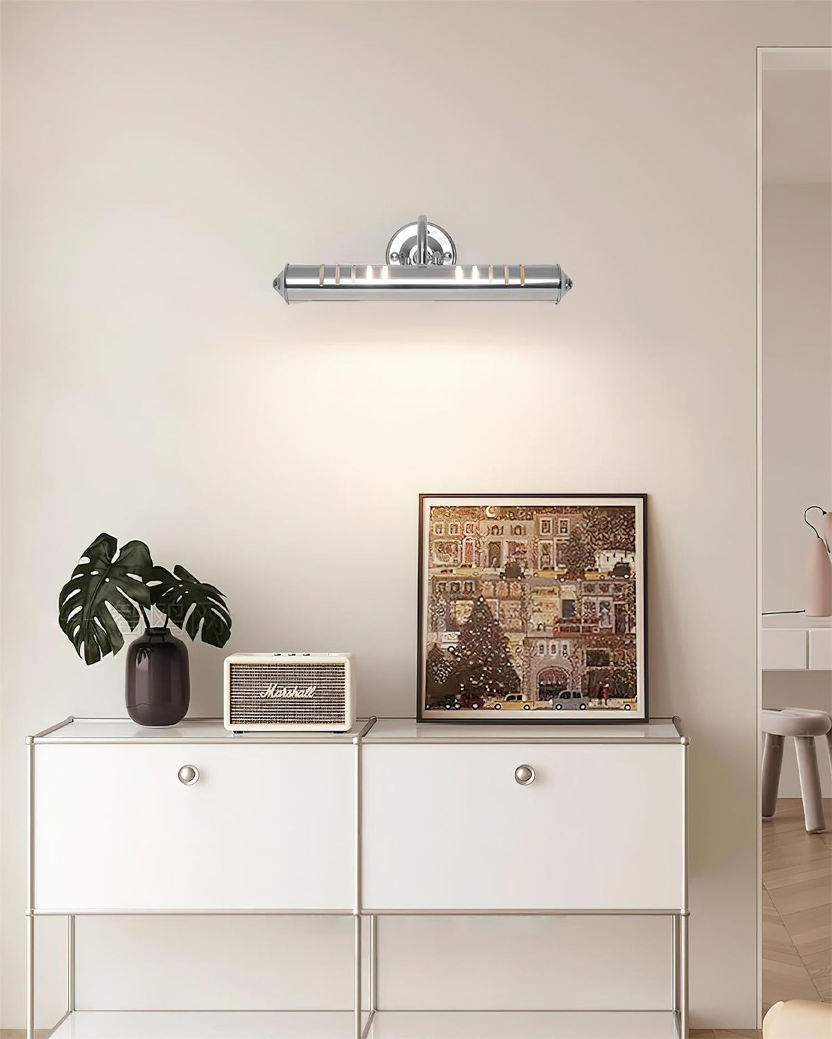 Cyrille aplique de pared