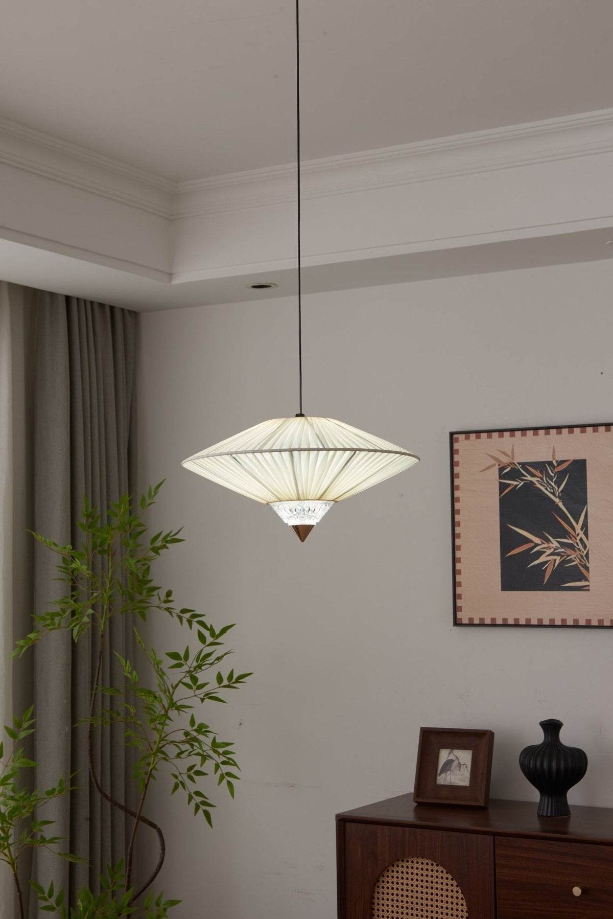 Rave lámpara colgante decorativa