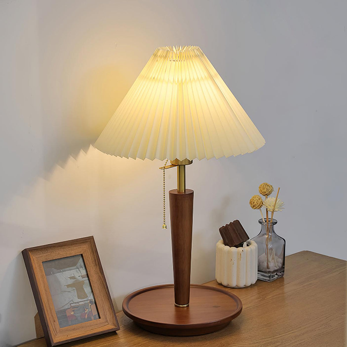 Seliriella lámpara de mesa