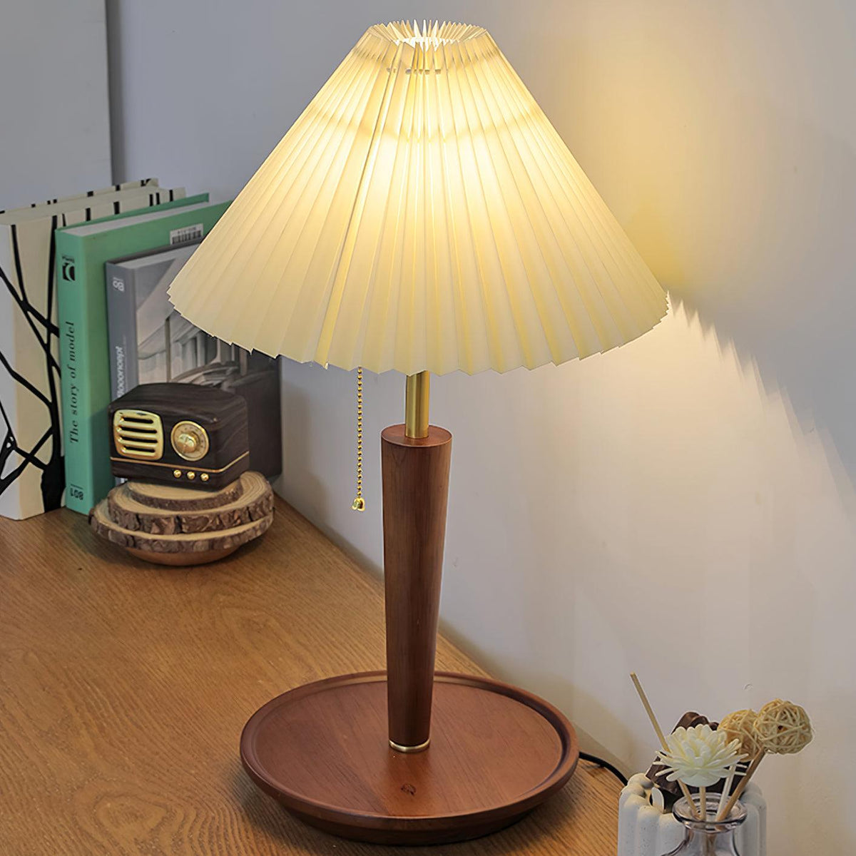 Seliriella lámpara de mesa