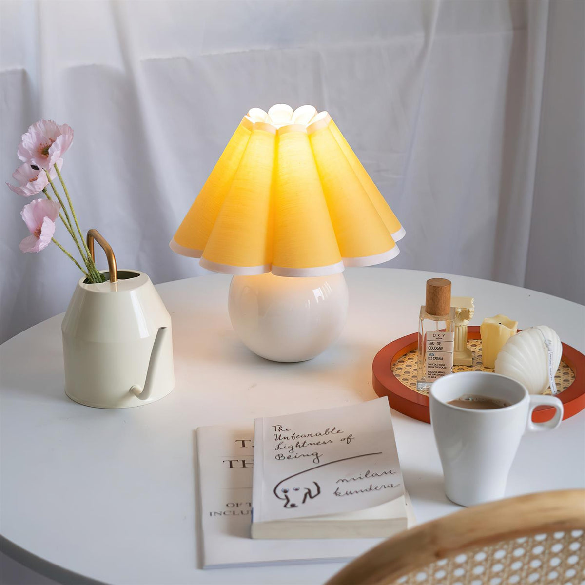 Riviora lámpara de mesa