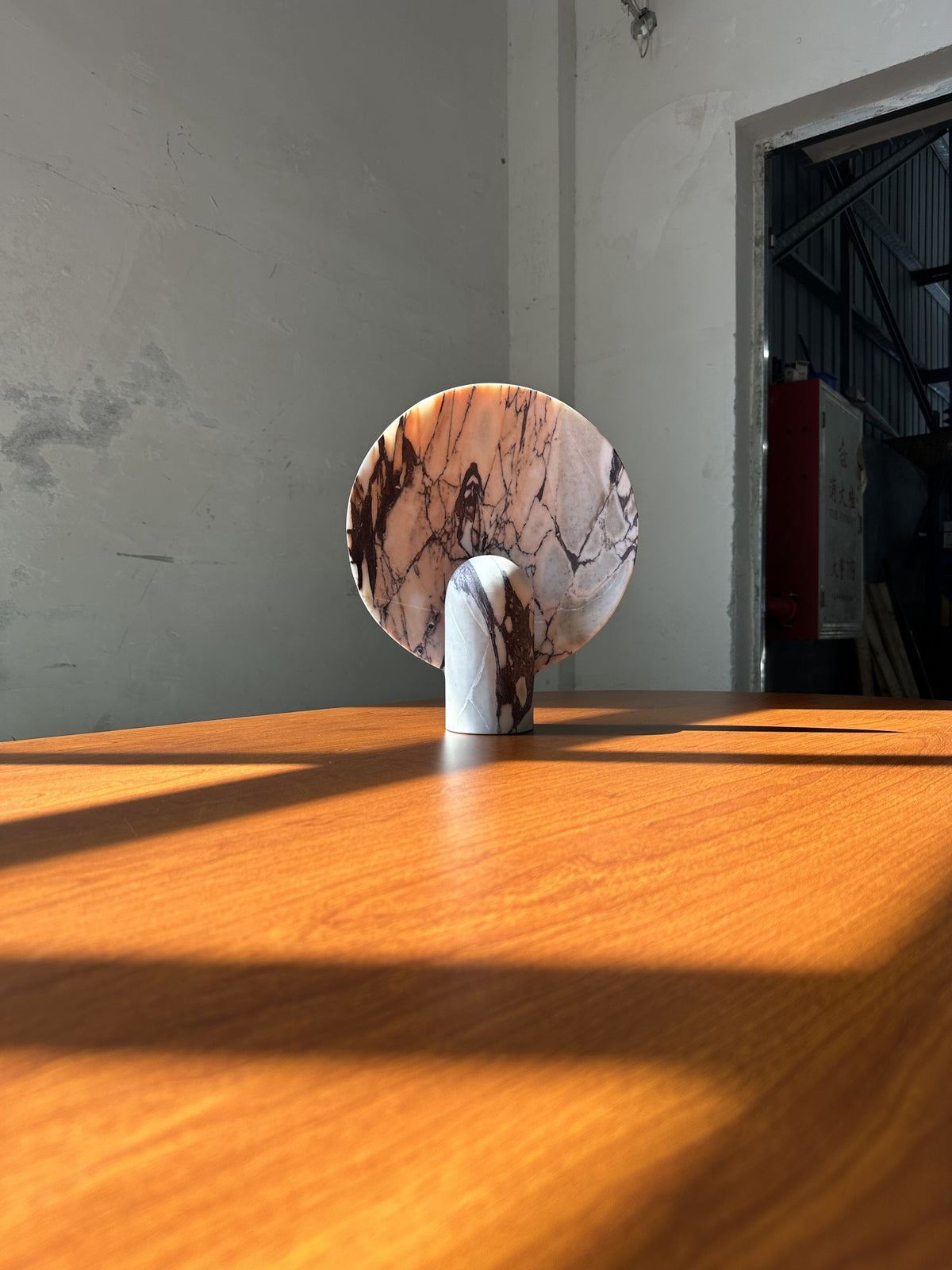 Calelora lámpara de mesa