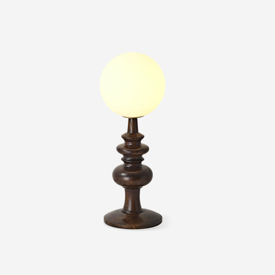 Sveta lámpara de mesa