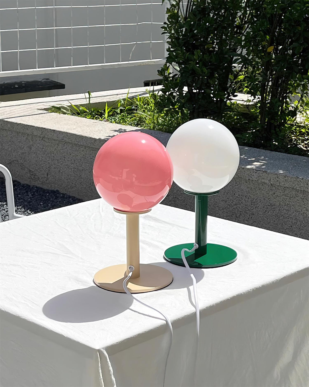 Viraoiella lámpara de mesa
