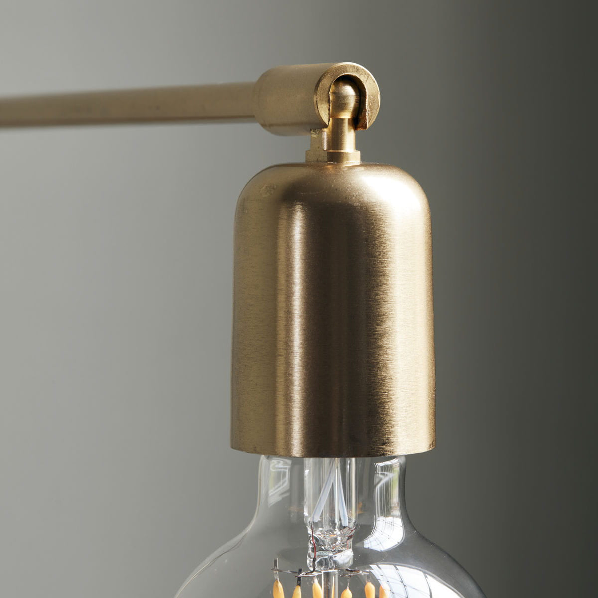 Elsoreth aplique de pared moderno minimalista Swing