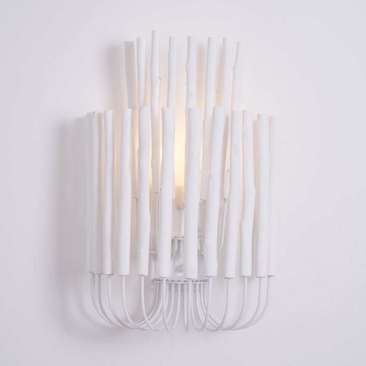 Vasilora aplique de pared individual de madera con diseño creativo artístico