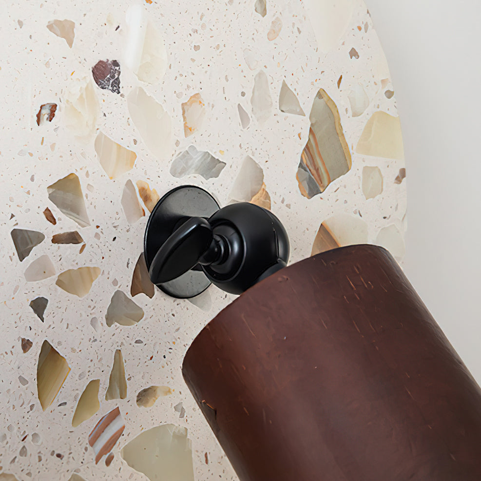 Orelelelle aplique de pared
