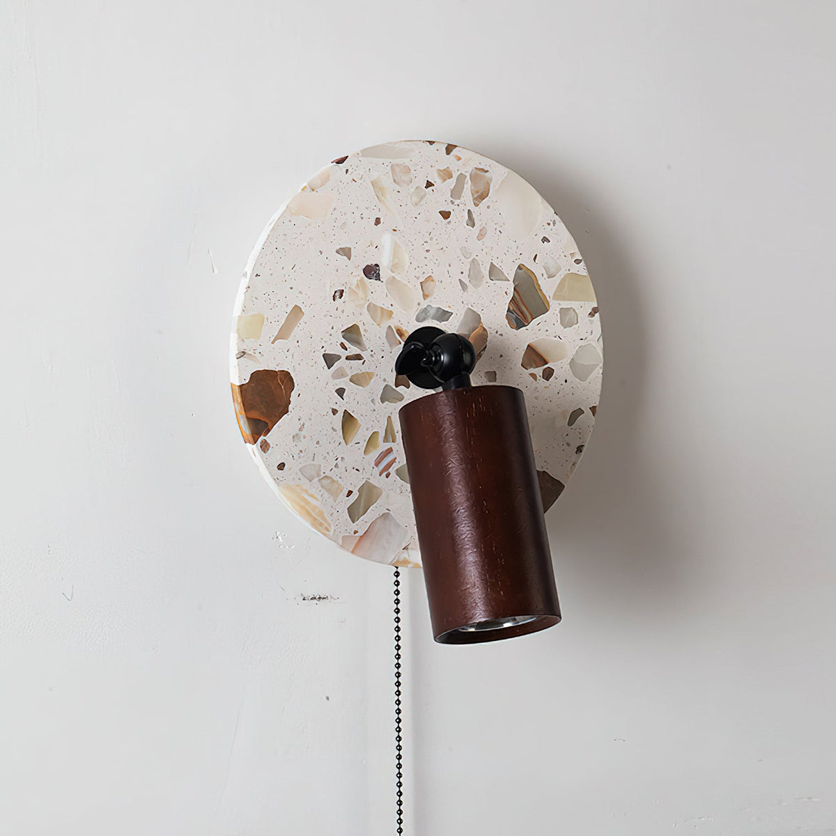 Orelelelle aplique de pared
