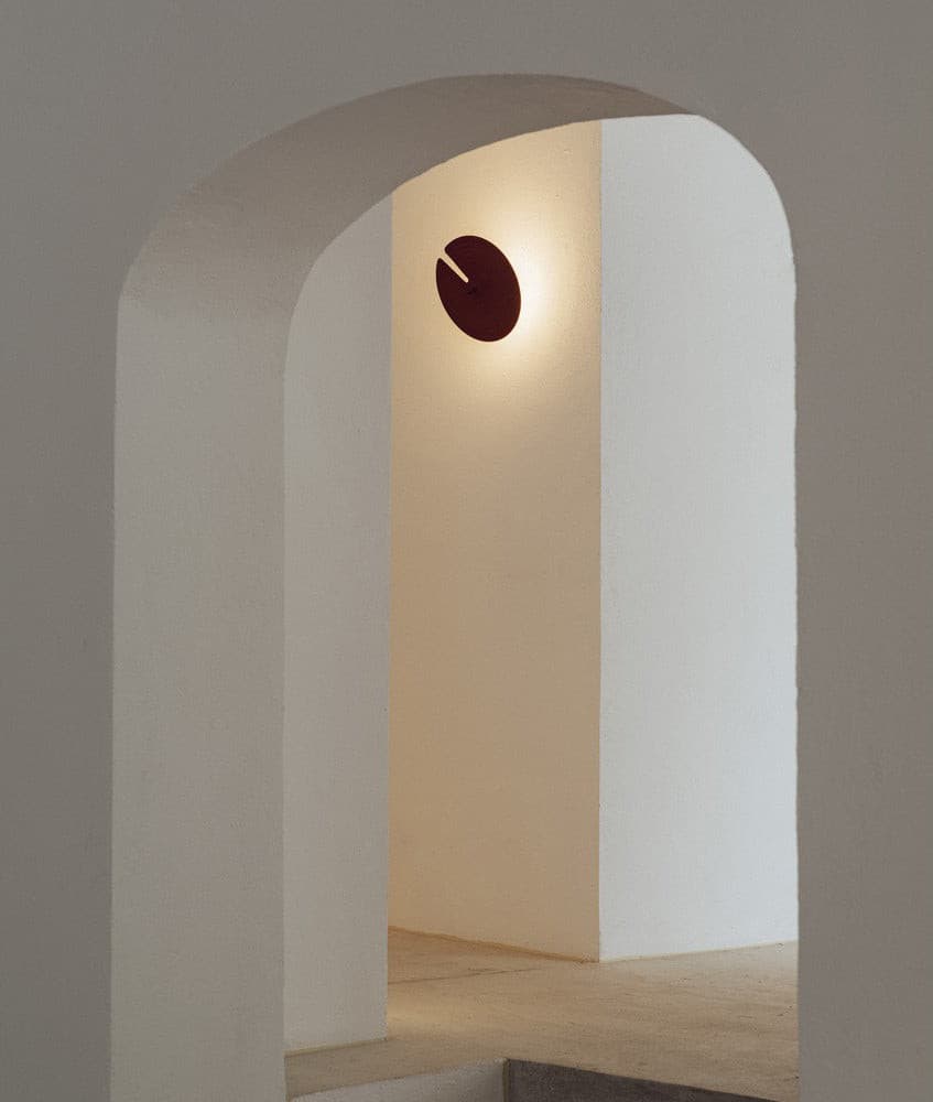 Avvarir aplique de pared clásico nórdico