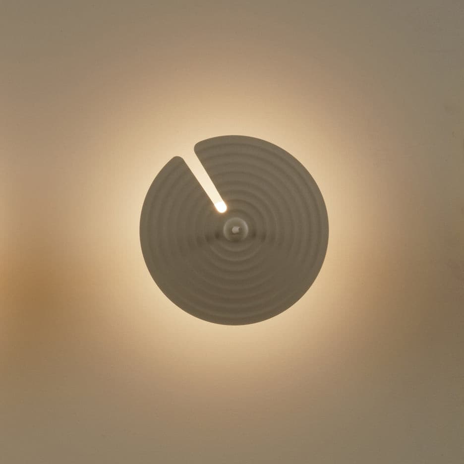 Avvarir aplique de pared clásico nórdico