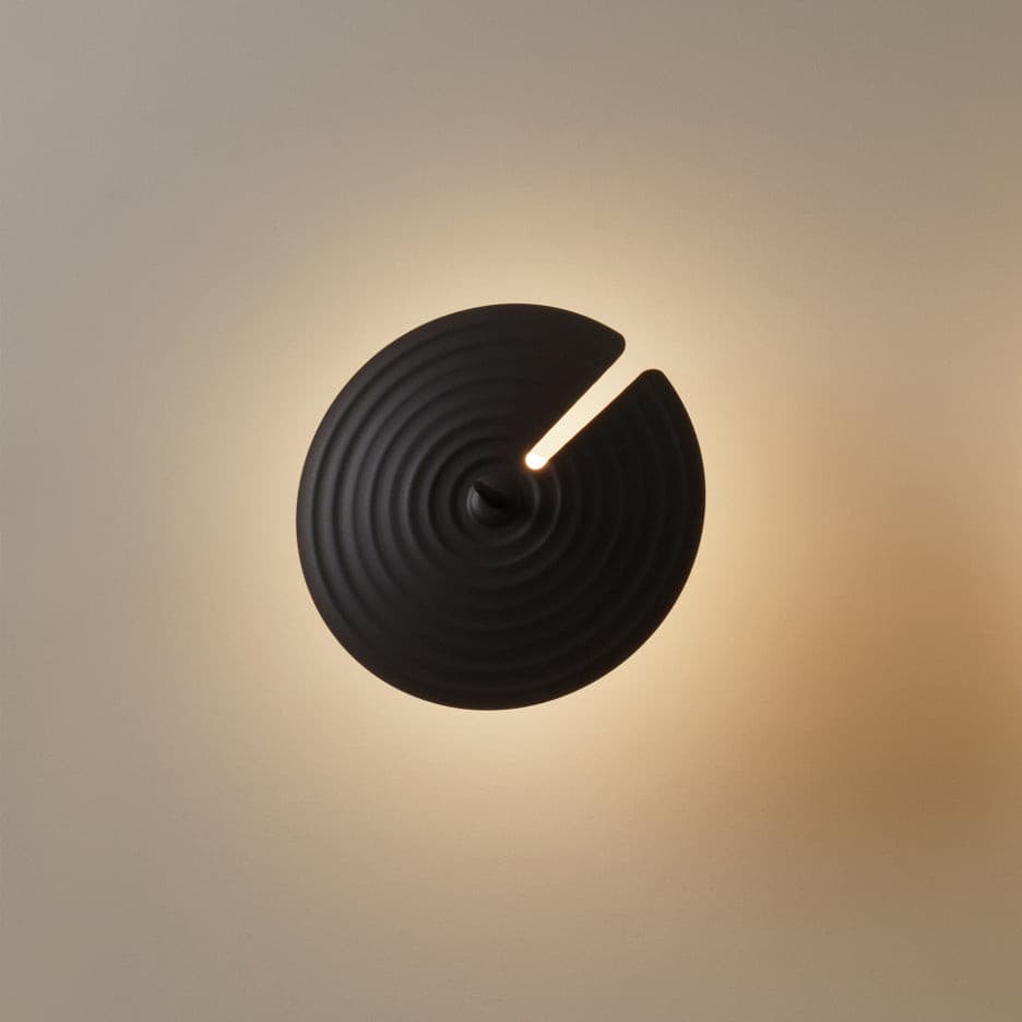 Avvarir aplique de pared clásico nórdico