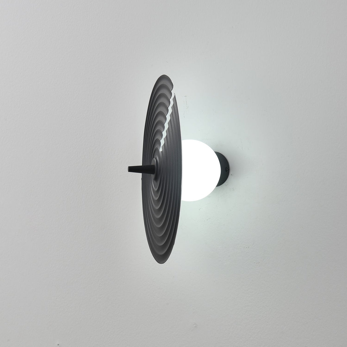 Avvarir aplique de pared clásico nórdico