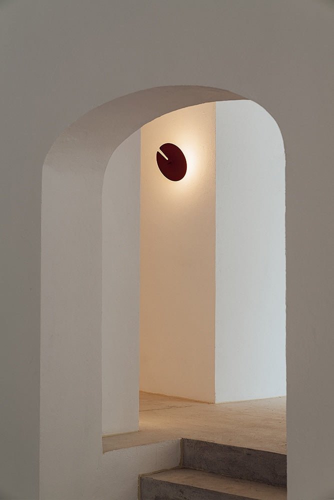 Avvarir aplique de pared clásico nórdico