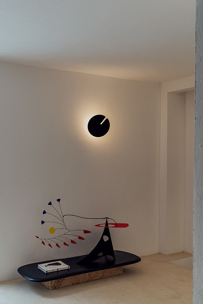 Avvarir aplique de pared clásico nórdico