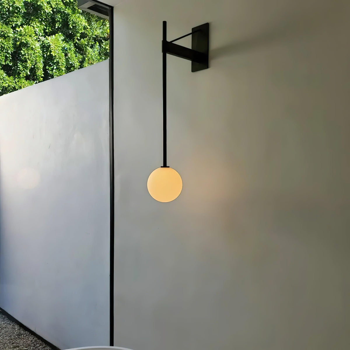 Coralyn aplique de pared