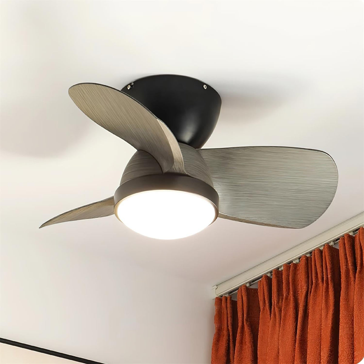 Lioraleria ventilador de techo con luz
