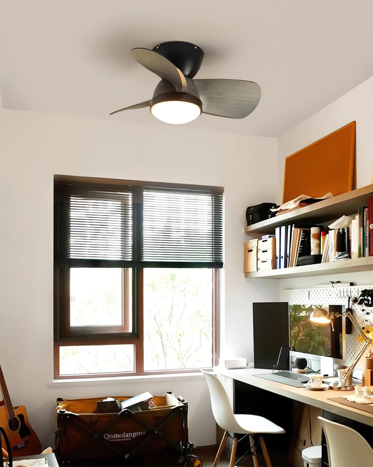 Lioraleria ventilador de techo con luz