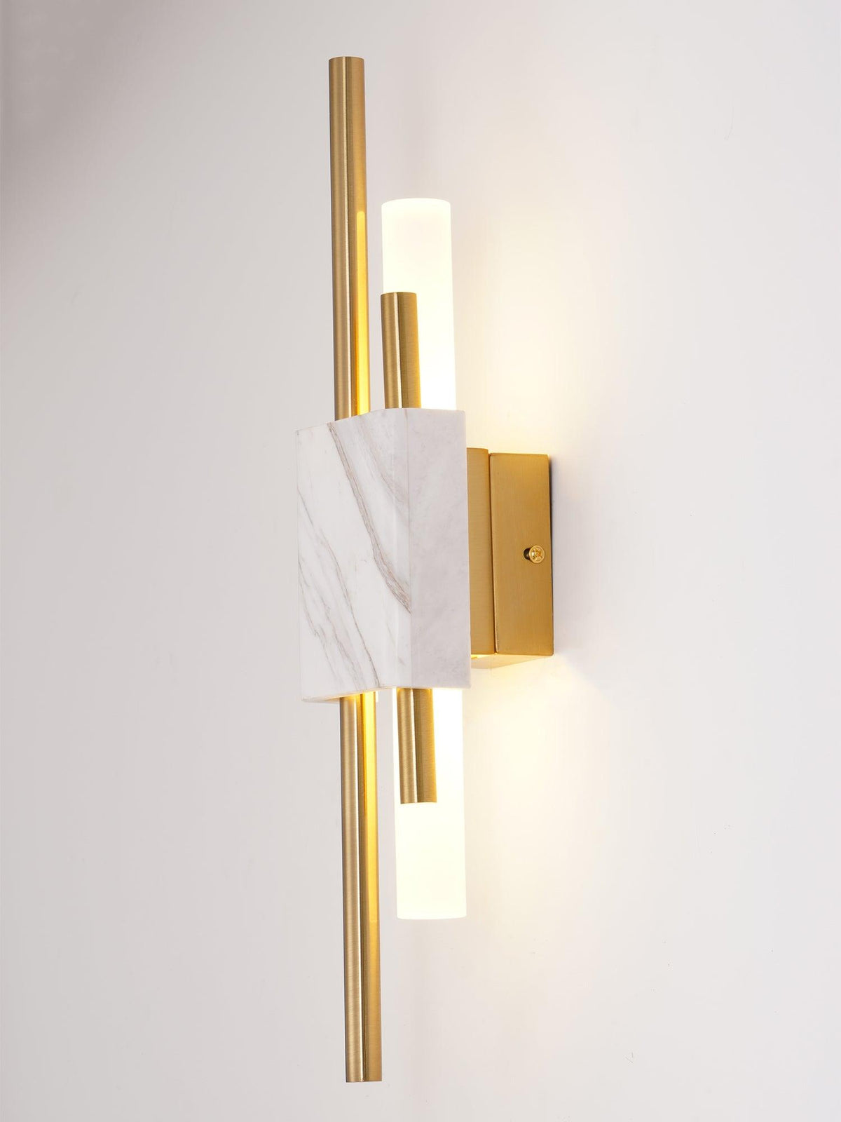 Mirenol aplique de pared de mármol nórdico premium art
