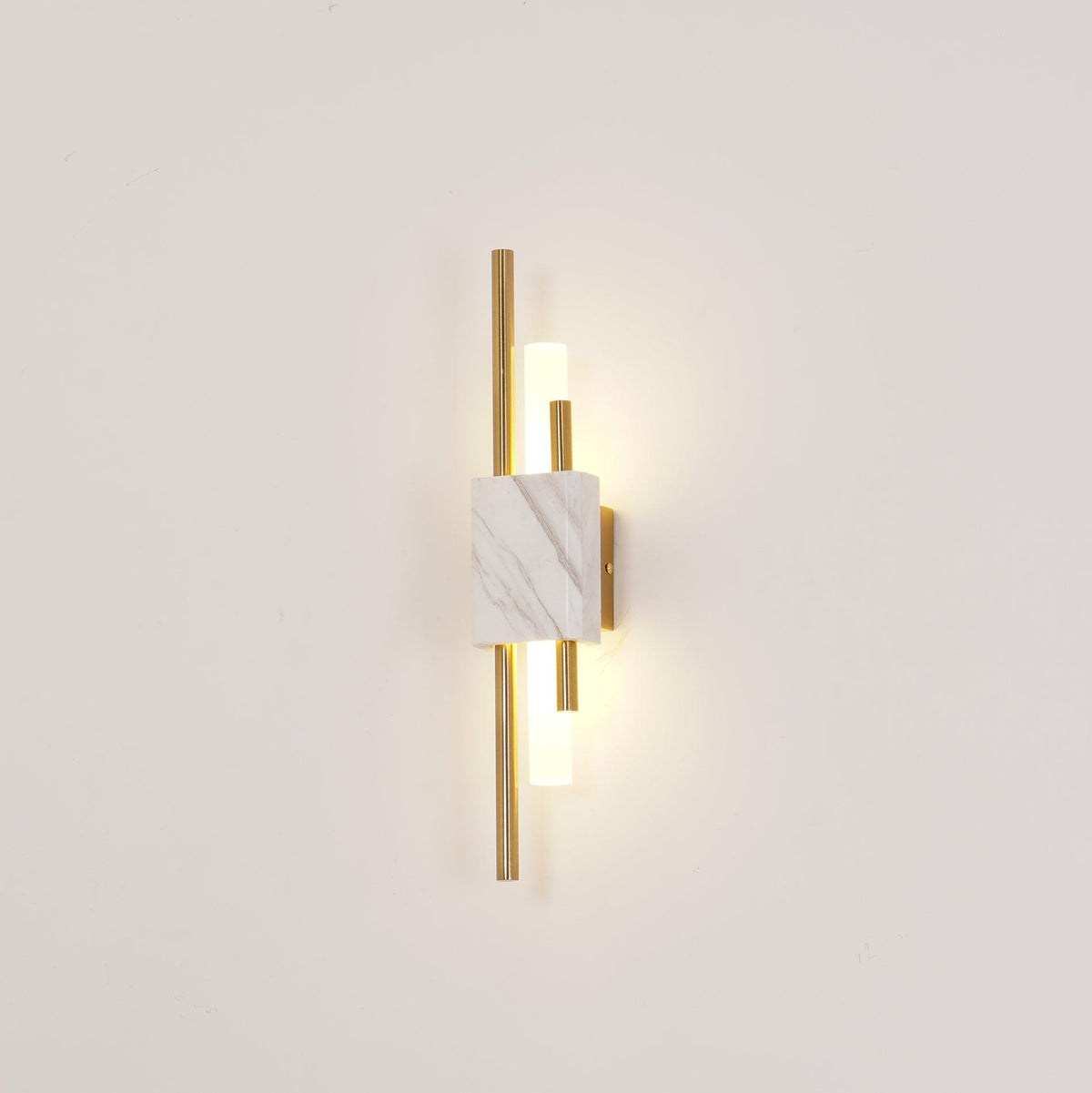 Mirenol aplique de pared de mármol nórdico premium art
