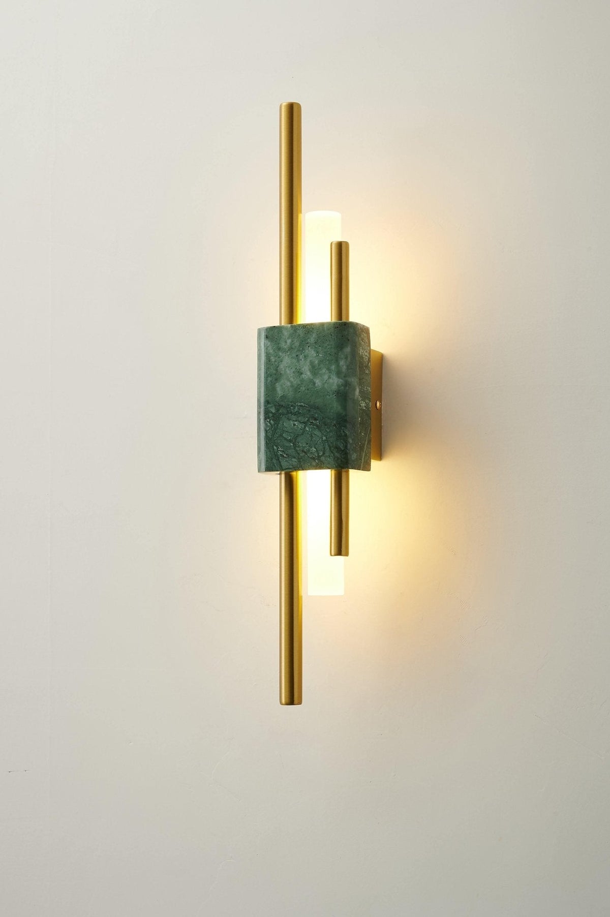 Mirenol aplique de pared de mármol nórdico premium art