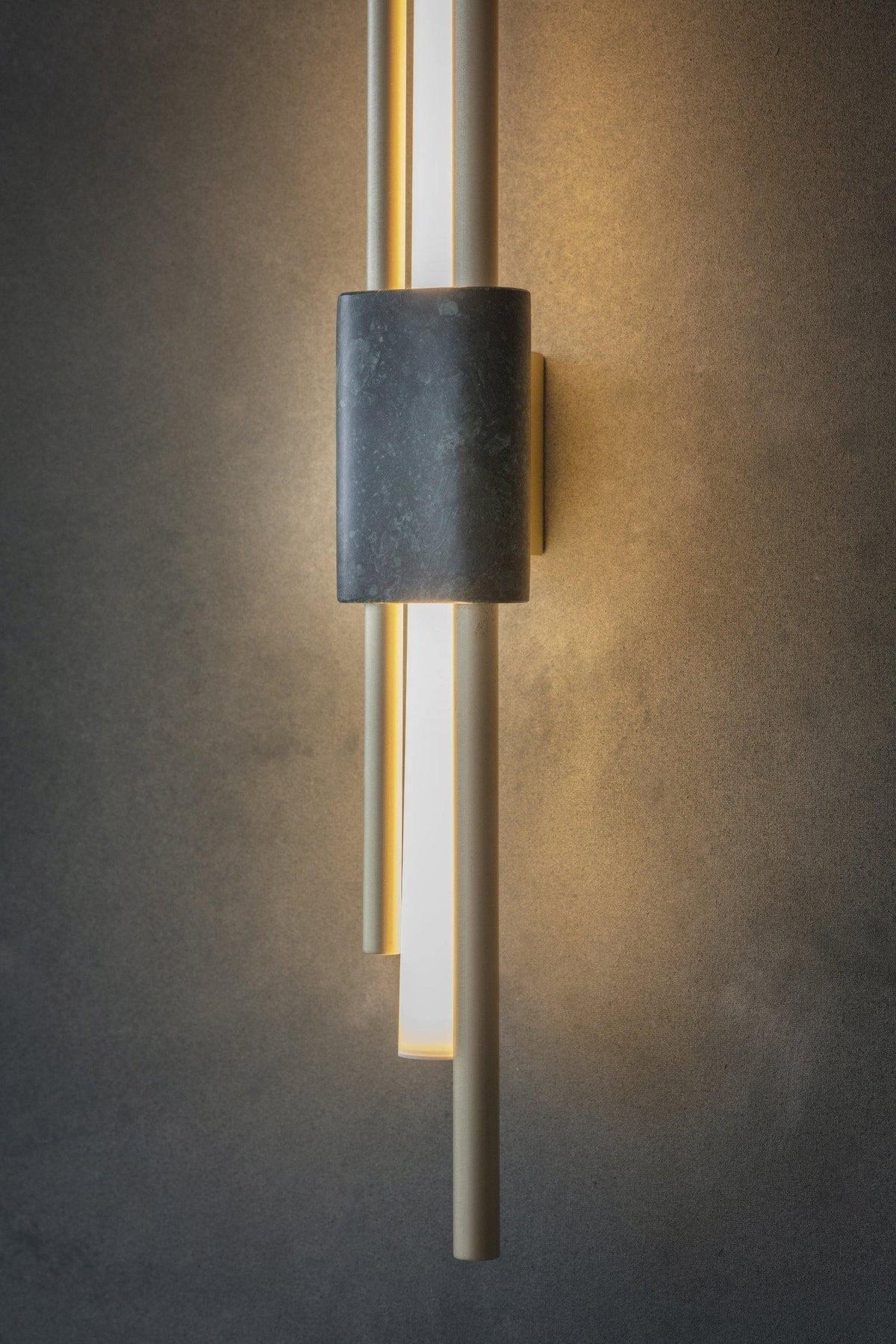 Mirenol aplique de pared de mármol nórdico premium art