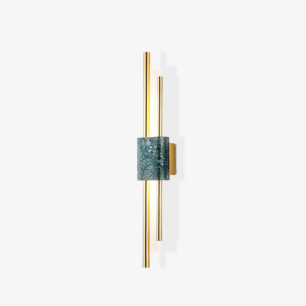 Mirenol aplique de pared de mármol nórdico premium art