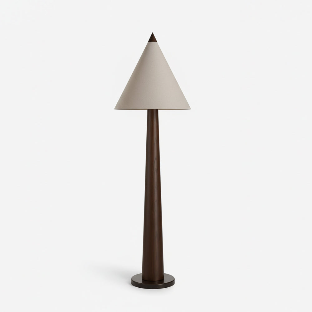 Cone-Gable lámpara de pie