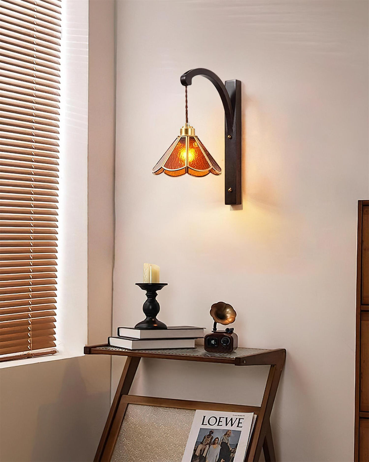 Torvyn aplique de pared