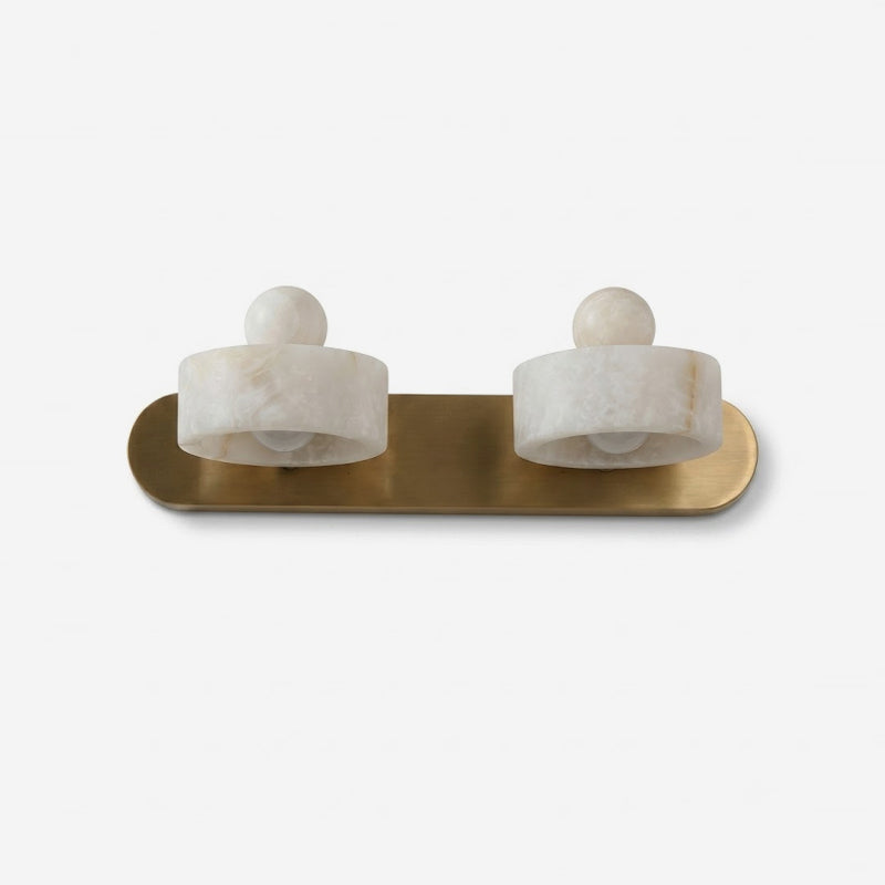 Twinir aplique de pared