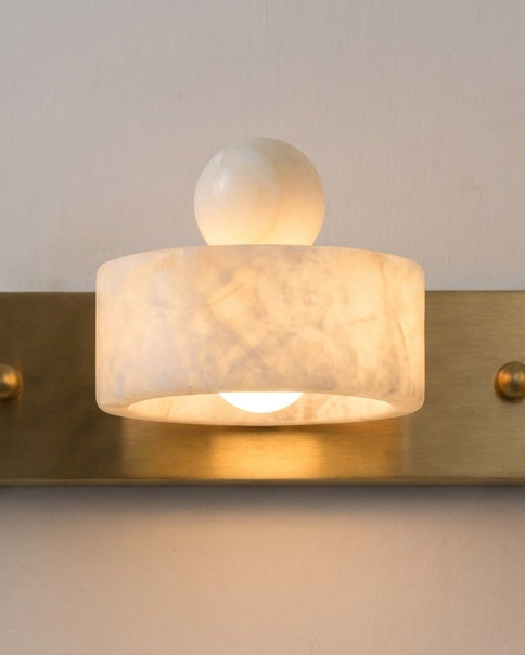 Twinir aplique de pared