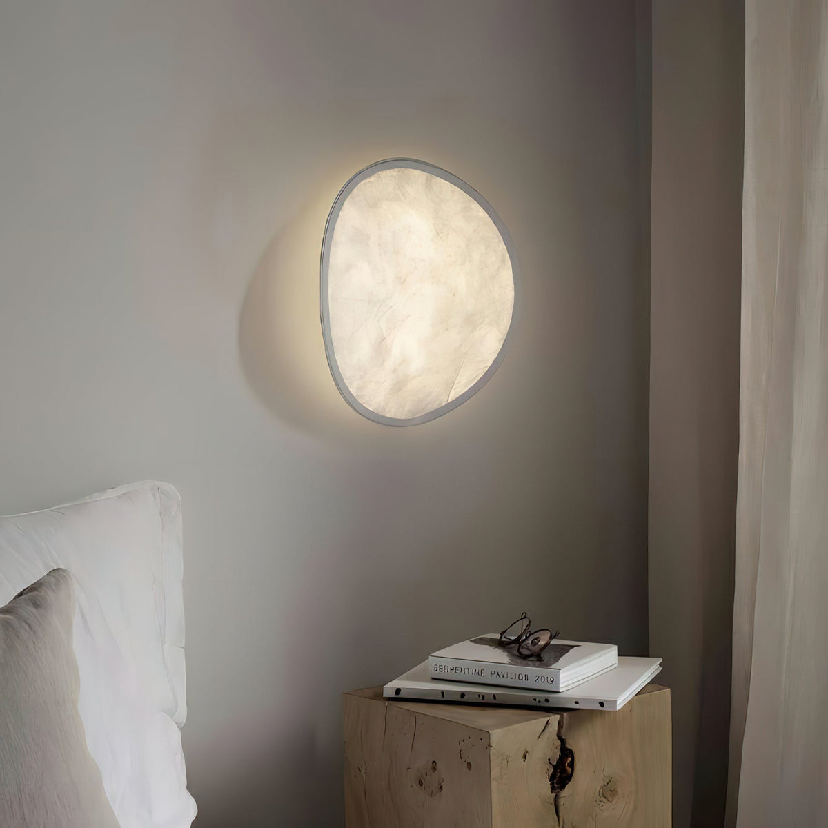 Syshaeth aplique de pared Premium nórdico artístico
