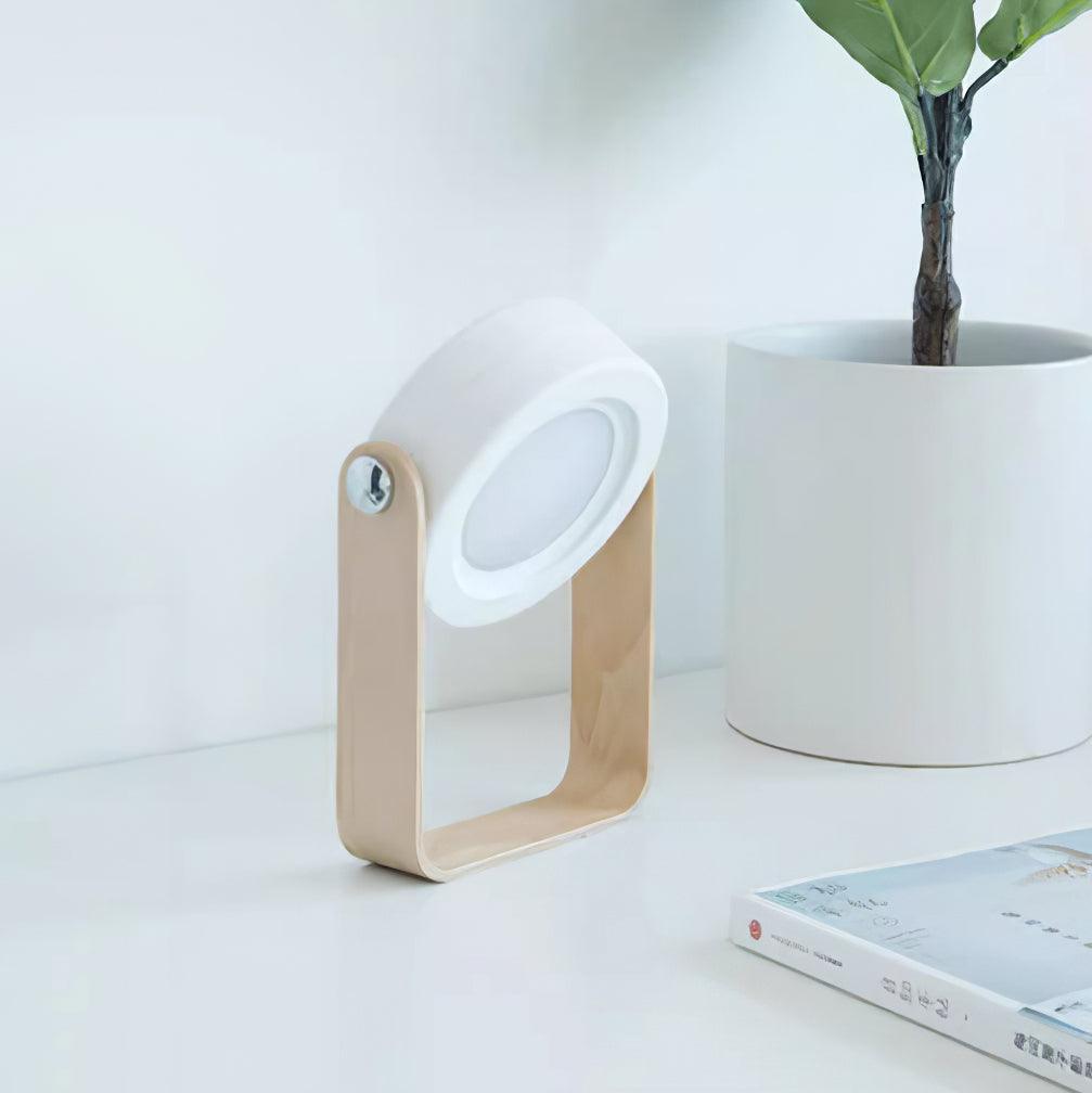 Terna lámpara de mesa
