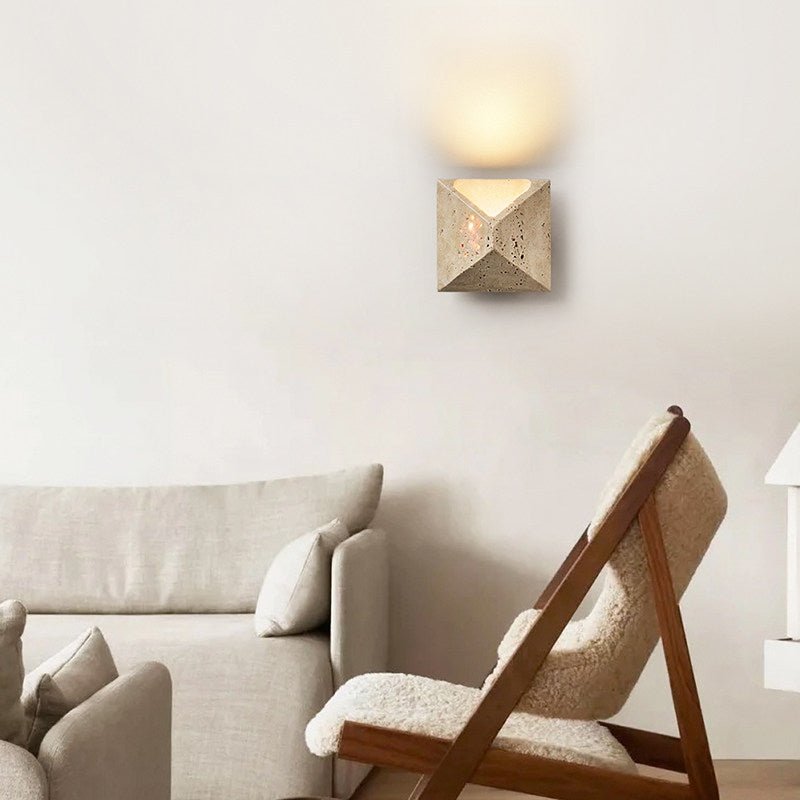 Virelia aplique de pared Terra Prism